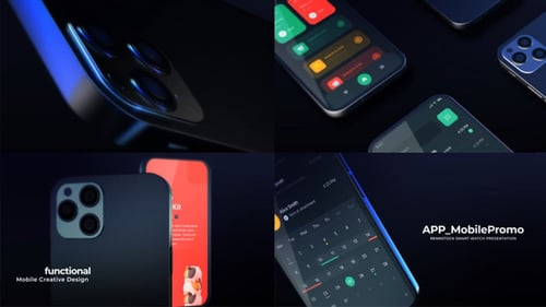 Mockup App Presentation