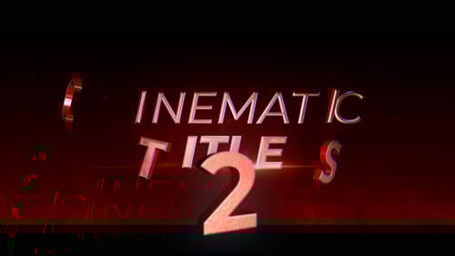 Cinematic Titles 2