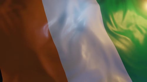 Ivory Coast Flag