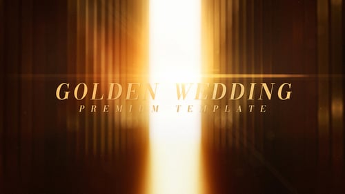 Golden Wedding