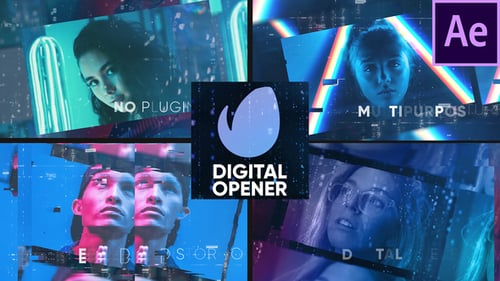 Digital Opener | Slideshow