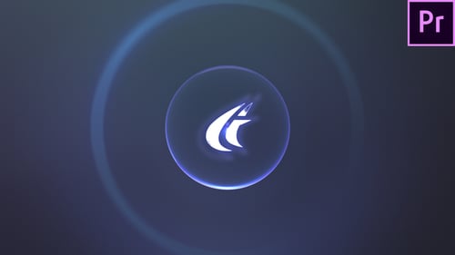 Colorful Bling Logo 2 (Premiere Version)