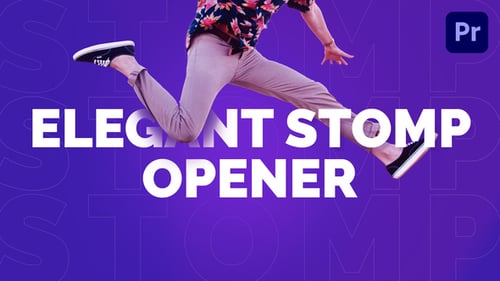 Elegant Stomp Opener