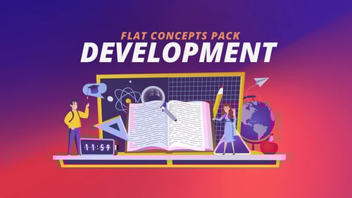 Development - Flat Concept