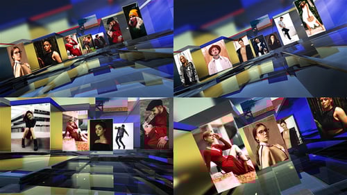 Special Events Multi Photo Gallery