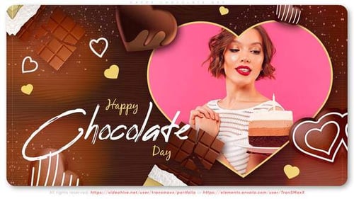 Feliz Dia do Chocolate