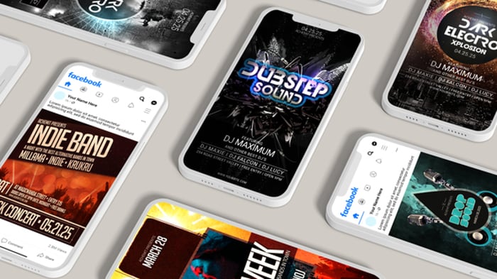 Ad Editable Video Templates Envato