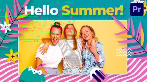 Summer Holiday | MOGRT