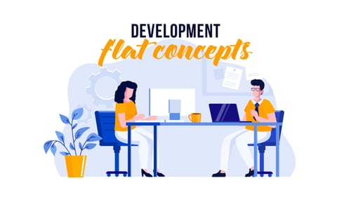 Development - Flat Concept
