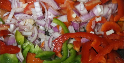 Stir-Frying Vegetables
