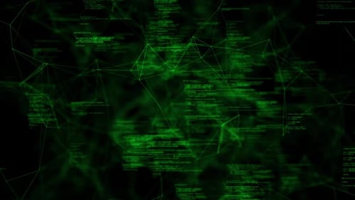 Green Digital Code Hd