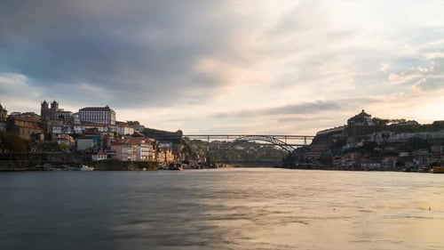 River Douro and city