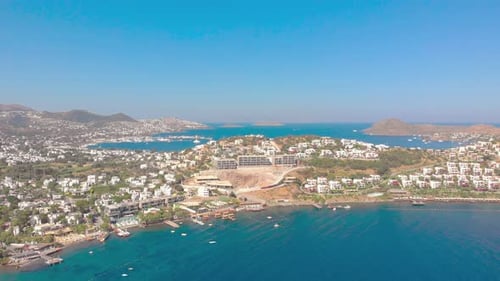 Mountain Sea Resort Yachts