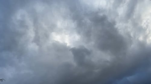 Cloud Timelapse