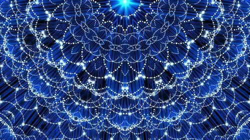 Kaleido azul