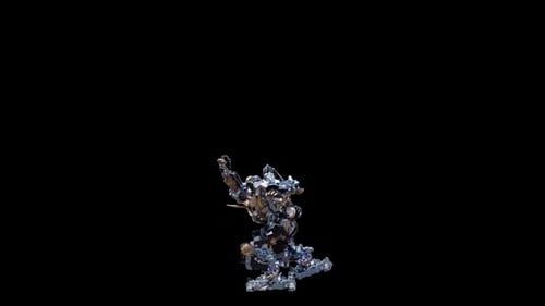 70 Robot Dancing HD
