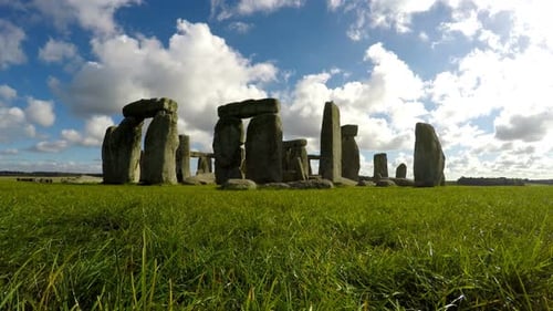 Stonehenge Real Time, Reino Unido