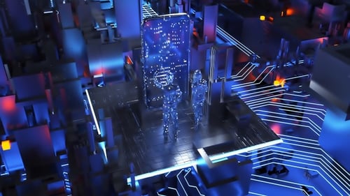 Telefone com tecnologia inteligente