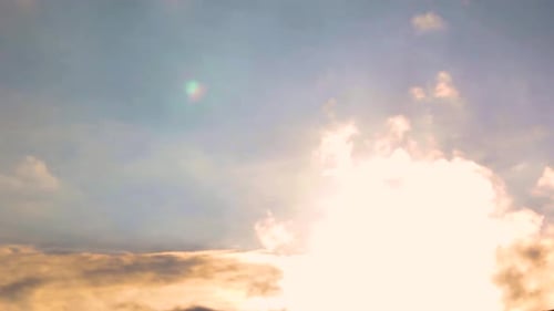 Wolken Und Himmel