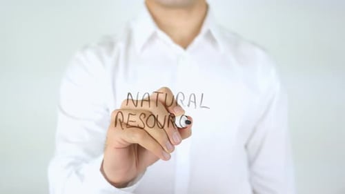 Natürliche Ressourcen