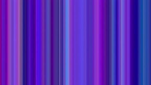 Abstract Flowing Vertical Color Lines Motion Background Loop