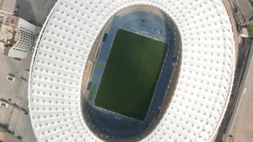 Football Stadium