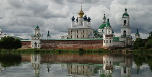 Rostov el Grande, Rusia.