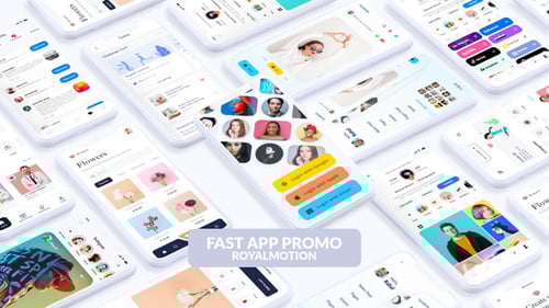 Fast App Promo