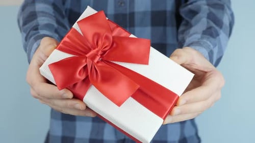 Present for St. Valentine's Day