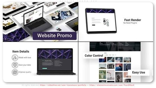 Website Promo Z09