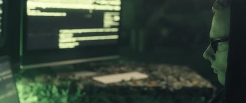 Hacker Nerd