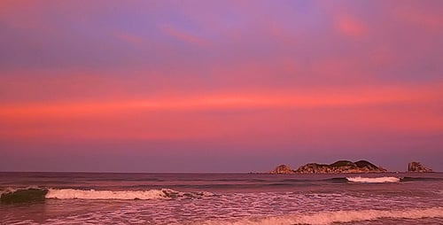 Evening Seascape
