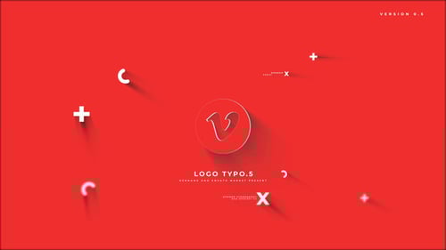 Logo Typo Opener V5