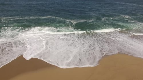Sea Beach Waves
