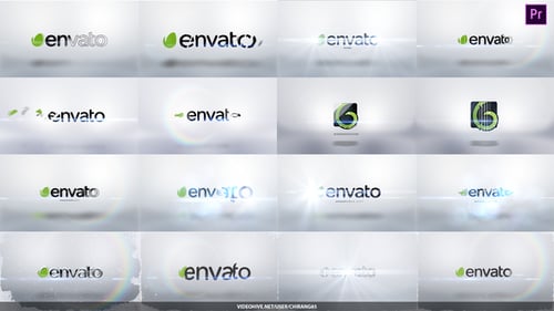 Logo Reveal Pack