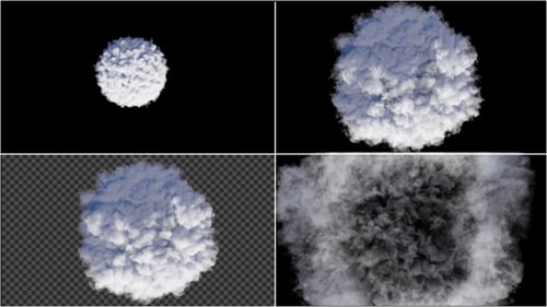 Smoke Explosion