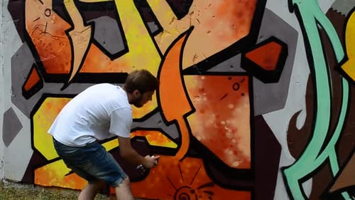 Graffiti 96
