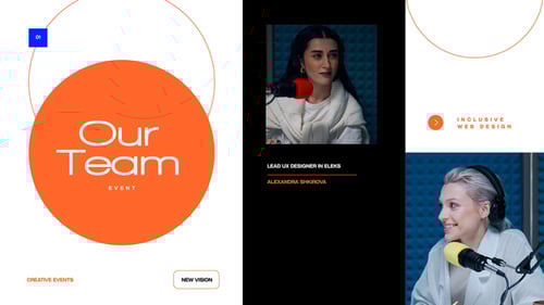 Online Event Promo 3 in 1