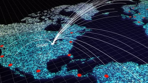 Global Cities Connection Chicago, USA