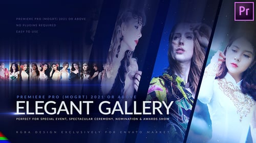 Elegant Photo Gallery