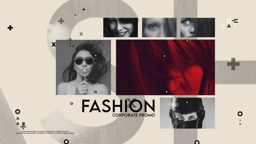 Fashion Corporate Promo