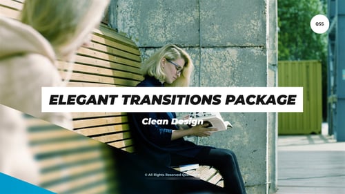 Paquete Elegant Transitions