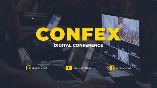 Dynamic Corporate Event Promotion Opener