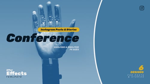 Conference Business Stories & Post B76