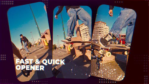 Abridor urbano con marco triple Freeze