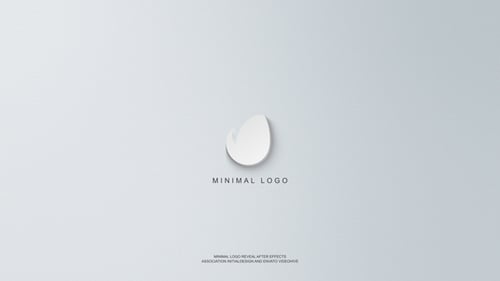 Logo Reveals - Circular Lines