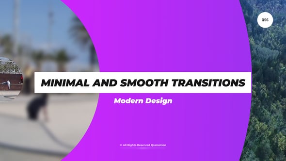 Minimal and Smooth Transitions, Elements ft. smooth transition & flat ...