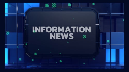 Information News Opener