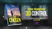 Book Promotion | Premiere Pro