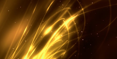 Goldstreifen und Stäube